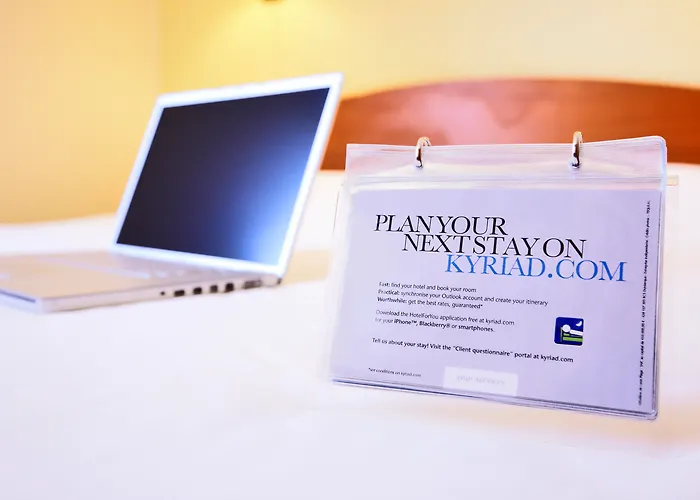 Kyriad XIII Italie GobelinsHotel Parijs