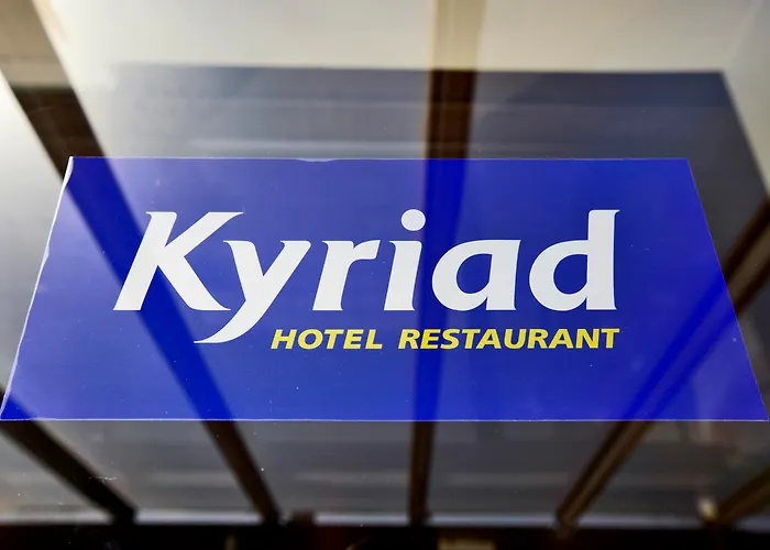 Kyriad XIII Italie GobelinsHotel Parijs