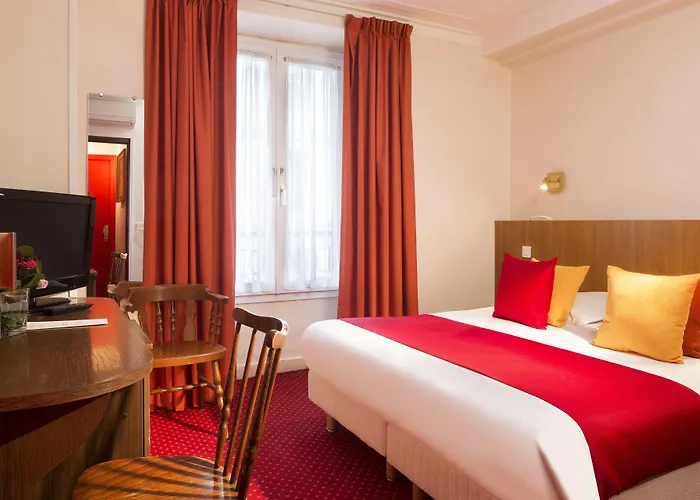 Hôtel Saint Roch Parijs