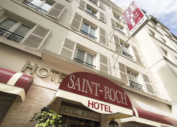 Hôtel Saint Roch Parijs